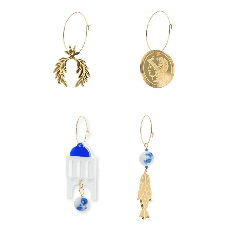 Cerceii: accesoriul universal al ținutelor  (20 de perechi pentru vara 2023)