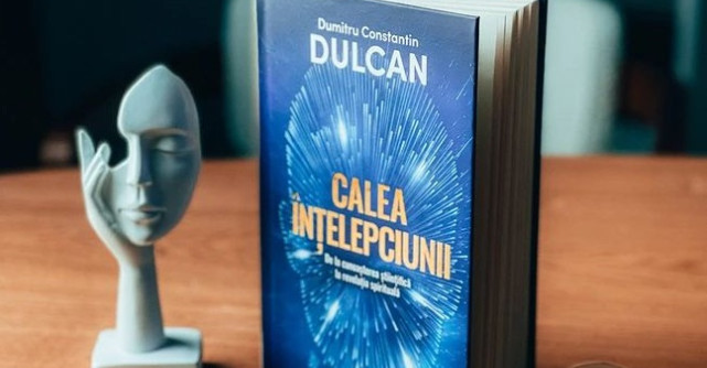Noua carte a Profesorului Dumitru Constantin Dulcan: despre cum omul care își înțelege mintea, își vindecă viața