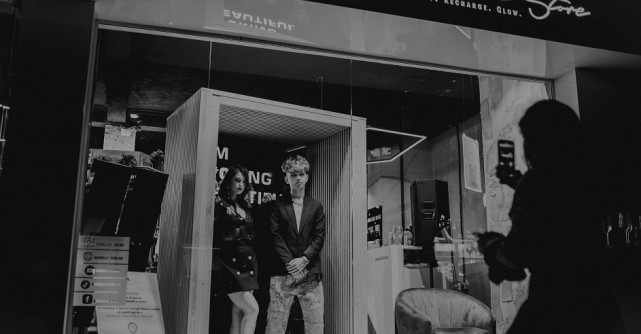 BEWELL STORE – 1 AN DE BEAUTY CONCEPT STORE