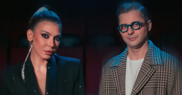 Sore și Adrian Sînă fac echipă pentru piesa Inimă albastră