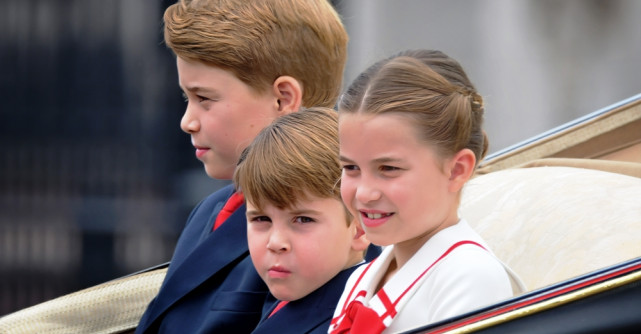 Prințesa Charlotte cucerește din nou publicul. Fotografia rară alături de Prințul William care a stârnit emoție