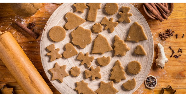 Cea mai populara reteta de biscuiti pentru sarbatori