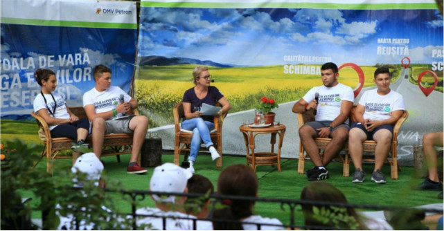 Liga Elevilor Meseriași - Primul grup de inițiativă al elevilor din învățământul tehnic și profesional din România