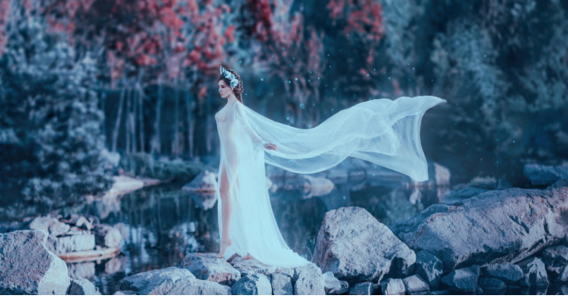 Poți fi și tu o femeie-zeiță