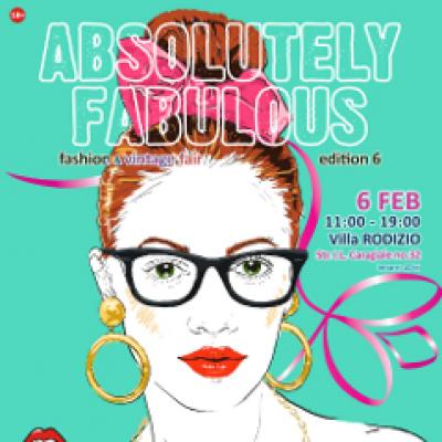 Targ vintage: Absolutely Fabulous Fair