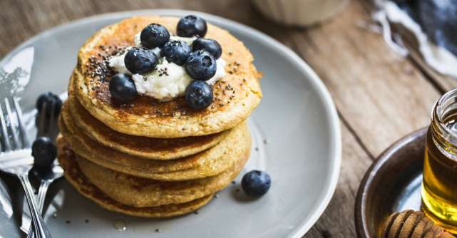 5 retete cu maximum 5 ingrediente pentru micul dejun: vei fi in forma toata ziua!