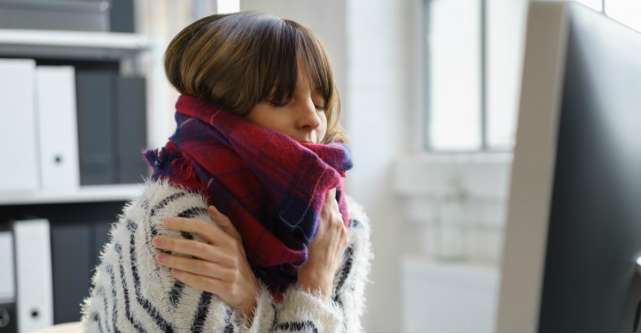 5 motive dovedite stiintific pentru care femeile resimt frigul mai intens decat barbatii