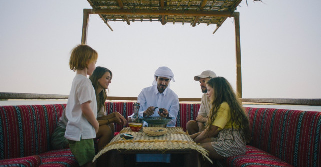 Top 5 activități de vacanță în Ras Al Khaimah de care copiii se vor bucura pe deplin 