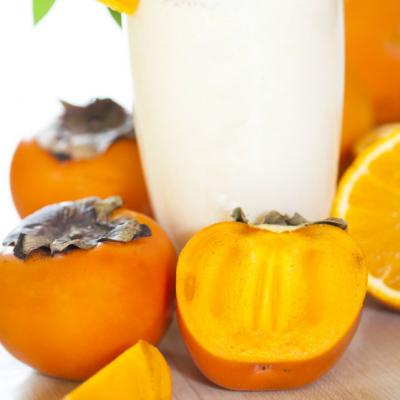 Fructul KAKI - alunga oboseala si previne cancerul