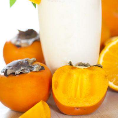 Fructul KAKI - alunga oboseala si previne cancerul