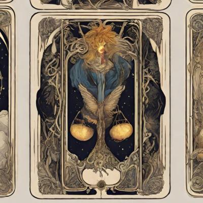 Etalare de Tarot: Cărțile care pot indica o despărțire 