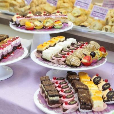 Cofetaria Ina si cei 17 ani dulci