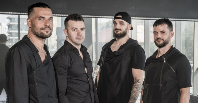 Red Parlament lanseaza melodia 10 pacate