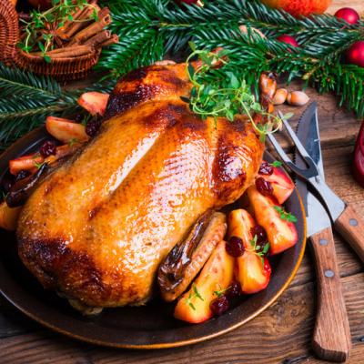 Retete DIETETICE pentru Sarbatori - de la Jamie Oliver