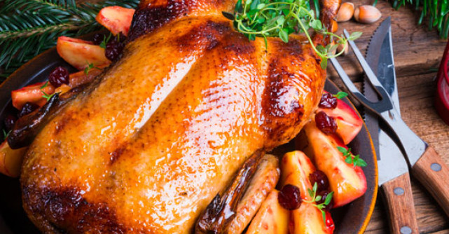 Retete DIETETICE pentru Sarbatori - de la Jamie Oliver