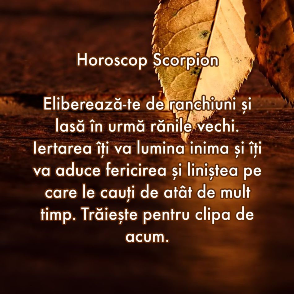 La ce trebuie să renunți în săptămâna 16-22 octombrie ca să atragi fericirea
