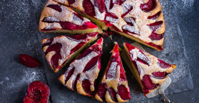 Cele mai bune retete de toamna cu prune parfumate