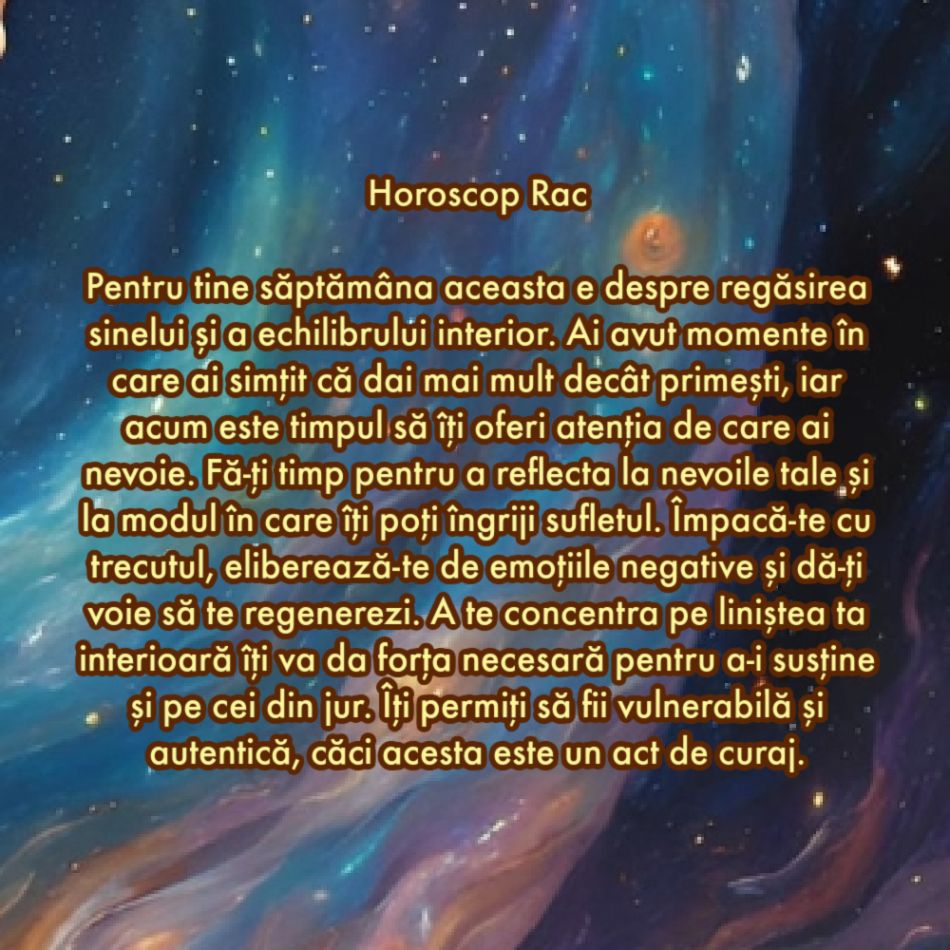 De ce are nevoie fiecare semn zodiacal în săptămâna 4-10 noiembrie