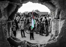 Orori de neimaginat: Peste 50 000 de copii raportați ca fiind uciși sau răniți în Fâșia Gaza