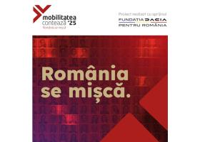 România se mișcă: primul milion de euro alocat pentru eliminarea barierelor în calea mobilității sociale