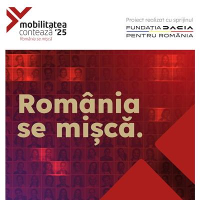 România se mișcă: primul milion de euro alocat pentru eliminarea barierelor în calea mobilității sociale