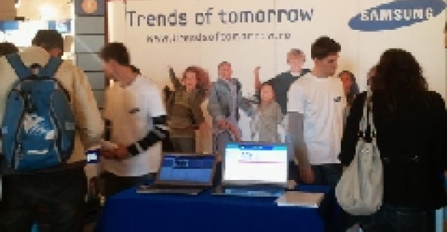 Samsung lanseaza campania educationala 