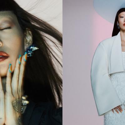 ZALANDO LANSEAZĂ UN PARTENERIAT CU RINA SAWAYAMA, NOUL AMBASADOR AL CATEGORIEI DESIGNER