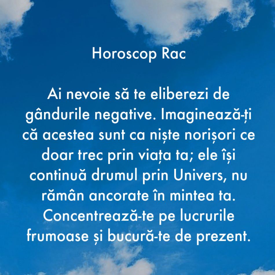 De ce are nevoie fiecare semn zodiacal în săptămâna 17-23 iulie