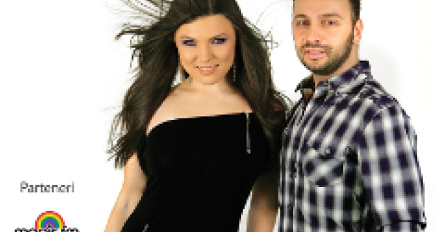 Paula Seling si Ovi, show de Eurovision la Iasi