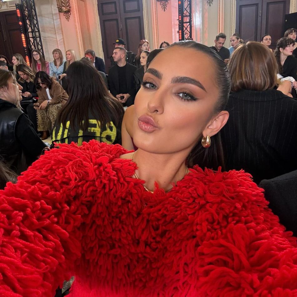 Alexia Eram vorbește despre noua relație la o lună după despărțirea de Mario Fresh: Sunt foarte fericită...