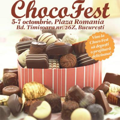 Te invitam in lumea Choco Fest