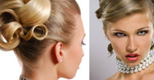 Coafuri sic pentru Revelion