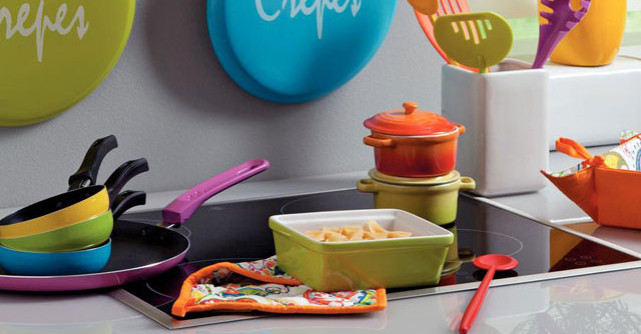 Util in bucatarie: 15 accesorii si ustensile