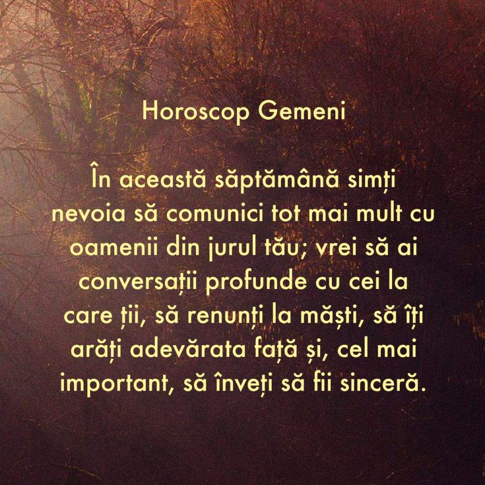 De ce are nevoie fiecare semn zodiacal în săptămâna 16-22 octombrie