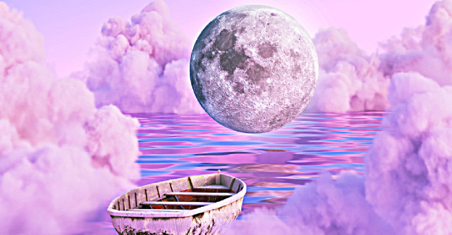 Luna Plină de pe 23 iulie ne învață să ne detașăm emoțional de tot ce nu putem controla. Renaștem din propria cenușă