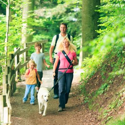 Drumețiile, un hobby pentru toată familia