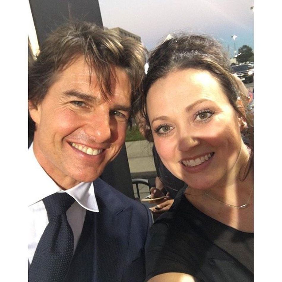 Shakira, exasperată de insistențele lui Tom Cruise. Artista îl roagă să o lase în pace, însă actorul își dorește o relație