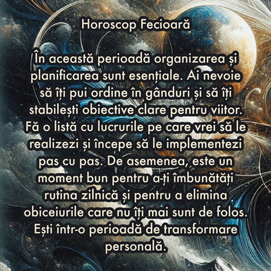 De ce are nevoie fiecare semn zodiacal în săptămâna 9-15 septembrie