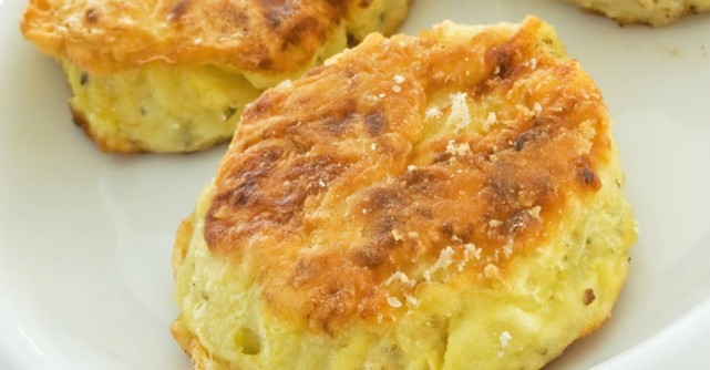 Chiftelute din cartofi dulci: o reteta speciala