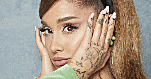 Albumul positions, lansat de catre Ariana Grande, scrie istorie si ajuns in cateva zile pe primele pozitii in topuri