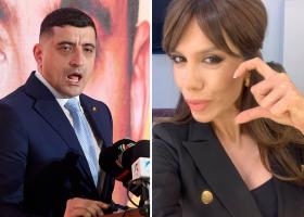 Denise Rifai îl ironizează dur pe George Simion după înfrângerea la prezidențiale: Joacă o piesă de teatru ieftină!