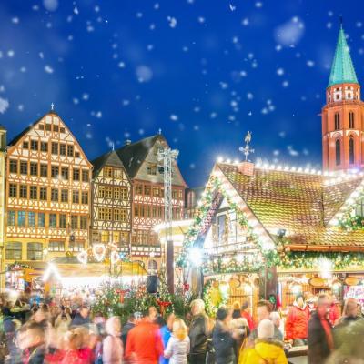 20 Cele mai frumoase târguri de Crăciun din România și Europa de vizitat în 2024 