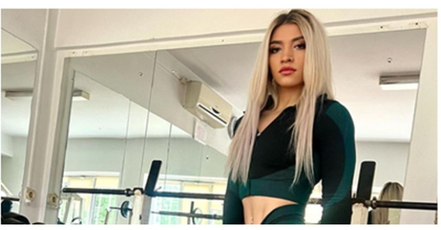 Mihaela Valentina Cambei, medalie de argint la haltere la Jocurile Olimpice de la Paris