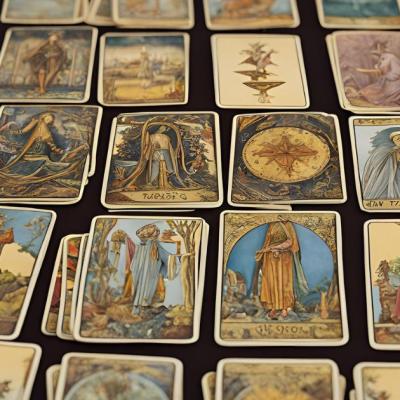 Etalare de Tarot: Cum vei începe luna august 2024?