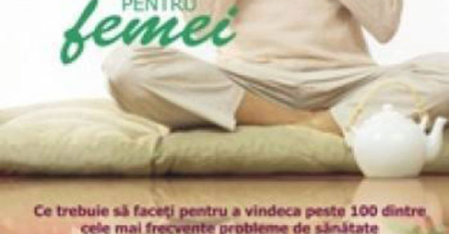 Retete naturale pentru femei