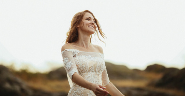 Cea mai frumoasa relatie este cu o femeie cu inima sensibila