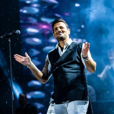 Prima zi a Unforgettable Festival 2025:un concert memorabil susținut de Nikos Vertis