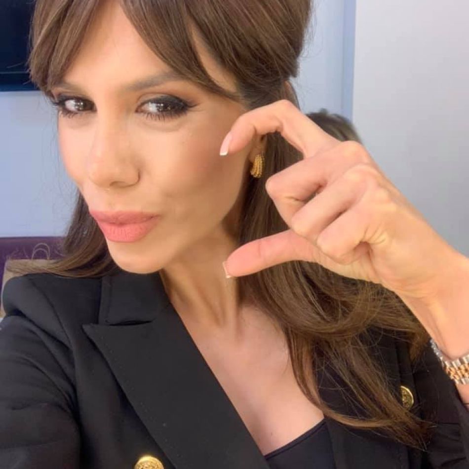 Denise Rifai a vărsat lacrimi în emisiune! Momentul emoționant cu Mona Nicolici 