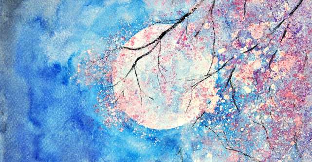 Luna Plină în Fecioară de pe 9 martie ne învață calea spre iubirea de sine