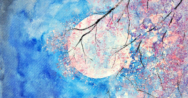 Luna Plină în Fecioară de pe 9 martie ne învață calea spre iubirea de sine